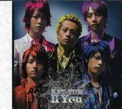 (CD)cartoon KAT-TUN II You (通常盤)／KAT-TUN