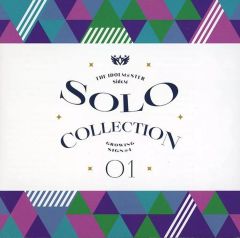 [중고] 게임 뮤직 CD THE IDOLM @ STER SideM GROWING SIGN @ L SOLO COLLECTION 01
