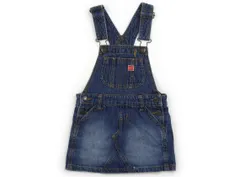 【ブリーズ/BREEZE】ジャンパースカート 110サイズ 女の子【子供服・ベビー服】（1929034）