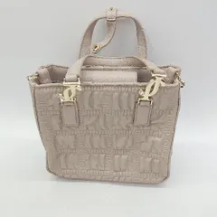 ◇ Θ ジルスチュアート シンプル ハンドバッグ ピンク系 レディース E  【1505290002240】