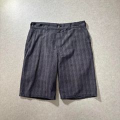 00s~ Dickies half check pants 36