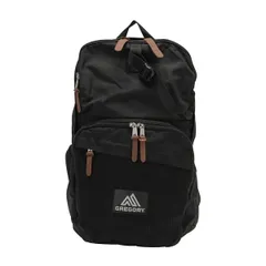 新品 グレゴリー GREGORY リュックサック ANY DAY ブラックのサムネイル