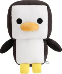 キイロイトリ あつめてぬいぐるみ ペンギン やんちゃなまいにち