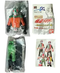 【未開封/フィギュア】バンダイ HGシリーズ  仮面ライダー  スカイライダー  栄光の9人ライダー編