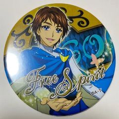 プリティストア限定 スパークル缶バッジ 小々田コージ