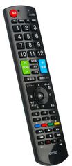 【人気商品】TV 汎用リモコン マルチリモコン  12メーカー シャープ SHARP 東芝 TOSHIBA パナソニック PANASONIC 対応 ソニー SONY 日立 HITACHI 三菱 CTET02 MITUSBISHI LG ハイセンス HISE