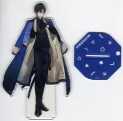 【中古】アクリルスタンド・アクリルパネル 四季凪アキラ アクリルスタンド 「バーチャルYouTuber にじさんじ Standard Goods Vol.4」