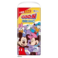 日本初の 2025年最新】グーン パンツ ビッグより大きいの人気アイテム おむつ用品
