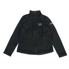 THE NORTH FACE ノースフェイス フルジップジャケット レディース ブラック M　B202507