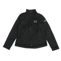 THE NORTH FACE ノースフェイス フルジップジャケット レディース ブラック M