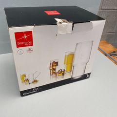 Bormioli Rocco　グラスセット　24個入り