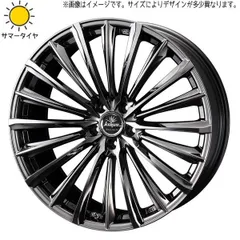 weds クレンツェ　20インチ ホイール セット 深リム　アルファード クレンツェ(Kranze/WEDS) シンティル 20インチ 【厳選輸入245