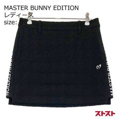 美品】 マスターバニー パーリーゲイツ ゴルフ スカート ジオ