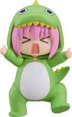 ぼっち・ざ・ろっく　後藤ひとり フィギュア　ツチノコ＆めんだこVer. ぼっち・ざ・ろっく！』後藤ひとりがツチノコ＆めんだこの姿に