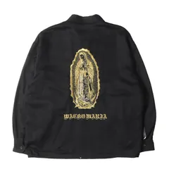 WACKOMARIA　スーベニアジャケット　M　ドラゴン　ベトジャン　日本製 WACKO MARIA ワコマリア レーヨン スーベニア ジャケット