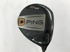 【即納】G400 | 17.5 | S | Speeder 661 EVOLUTION ４ | 中古 | フェアウェイウッド | ピン