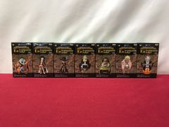 원피스 이치 반 쿠지 마린 포드 편 스페셜 에디션 월드 컬렉터블 피규어 전 7 종 세트 one piece 710