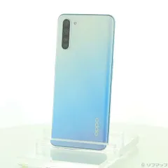 中古品〕 OPPO Reno3 A 128GB ホワイト CPH2013 楽天 SIMフリー【368