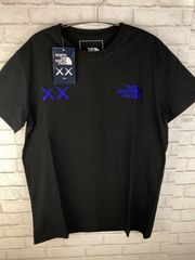 KAWS x ザ ノースフェイス カウズ Tシャツ XL TNF x KW ss - メルカリ