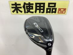 【中古】テーラーメイド 【未使用品】Qi10 ユーティリティ（4U）/NSPRO820GH(JP)/S/22[3640]■杭全本店