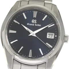 【未使用に近い】グランドセイコー SBGP013G ヘリテージコレクション SBGP013 ブルー Grand Seiko（グランドセイコー）ヘリテージ