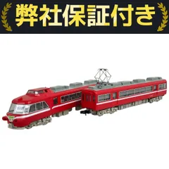最終値下【Nゲージ】TOMIX 92046 名鉄7000系 特急仕様車 4両 名鉄 7000系 特急仕様車 (4両セット) (鉄道模型) - ホビーサーチ