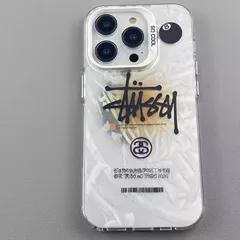 新店セール STÜSSY ステューシー iPhone 15 iPhone 15 Plus iPhone 15 Pro iPhone 15 Pro Max ケース 新品未使用