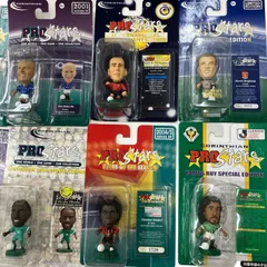 186000 CORINTHIAN サッカー選手フィギュアおまとめセット 10＋43体