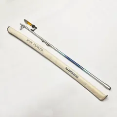 2025年最新】投げ竿 スピンパワーの人気アイテム - メルカリ