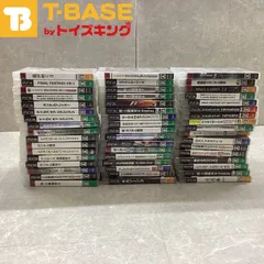 PlayStation3/プレイステーション3/プレステ3/PS3 龍が如く3 ガンダム無双 プロ野球スピリッツ2015 バイオハザード5 等 ソフト 50点以上セット