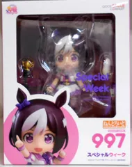 2025年最新】スペシャルウィーク ねんどろいどの人気アイテム