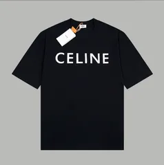 2024年最新】celine tシャツ lの人気アイテム - メルカリ