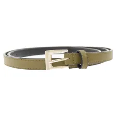 23SS WTAPS T15 BELT SYNTHETIC ベルト【L】OD-