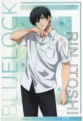 【中古】キャラカード 糸師凛 イラストカード 「ブルーロック 秋雨 -autumn rain-フェア in アニメイト」 対象商品購入特典