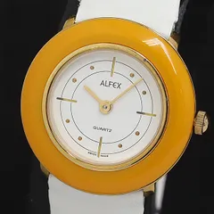 2025年最新】ALFEX 時計の人気アイテム - メルカリ