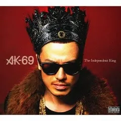 THE KING ANARCHY 限定CD THE KING ANARCHY 限定CD THE KING ANARCHY 限定CD ラッパー