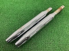 Harley-Davidson 北米 純正 マフラー φ20mm パンチアウト - メルカリ