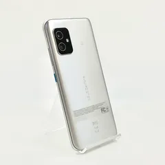ジャンク ASUS Zenfone8 128GB シルバー BNIB Asus Zenfone 8 Flip Dual-SIM 128GB + 8GB Silver Factory