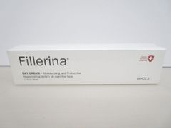 新品未使用】Fillerinaフィレリーナ ナイトクリーム グレード1 - メルカリ