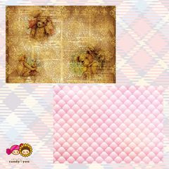 クマとキルト（Bears and Quilts）