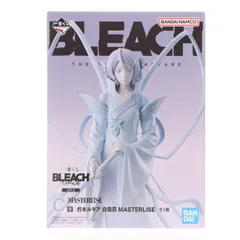 BANDAI - C賞 朽木ルキア(くちきるきあ) 白霞罸(はっかのとがめ) MASTERLISE 一番くじ BLEACH(ブリーチ) 千年血戦篇 OP.2 フィギュア プライズ バンダイスピリッツ C賞 朽木ルキア(くちきるきあ) 白霞罸(はっかのとがめ