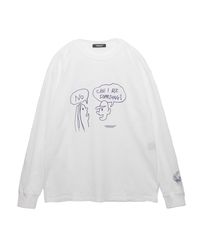 WTAPS GPS LS COTTON 212ATDT-CSM23 WHITE - メルカリ