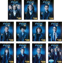 【中古】《バーゲンセール》■フリンジ FRINGE フォース・シーズン 全11巻セット s18132 j48【レンタル専用DVD】