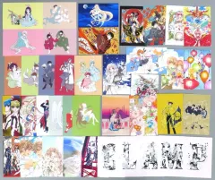 2025年最新】CLAMP展 ポストカードの人気アイテム - メルカリ