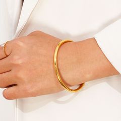 999ベトナム砂金古法伝承腕輪閉口24K金アクセサリー73 - メルカリ
