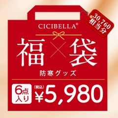 【数量限定】 寒さ対策 2025新春福袋 6点お得セット 人気アイテム入り もこもこ毛布 アイマスク防寒グッズ 防寒 おしゃれ【返品交換不可】送料無料 cicibella