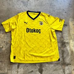フェネルバフチェSKアウェイユニフォーム2023/24　UT-2506-86