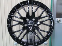 カールソンタイヤホイール21インチ、PCD120前8.5J30後10J40