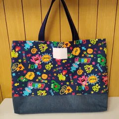 レッスンバック　手提げ袋　お稽古バック　A32