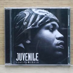 Juvenile Reality Check CD - メルカリ